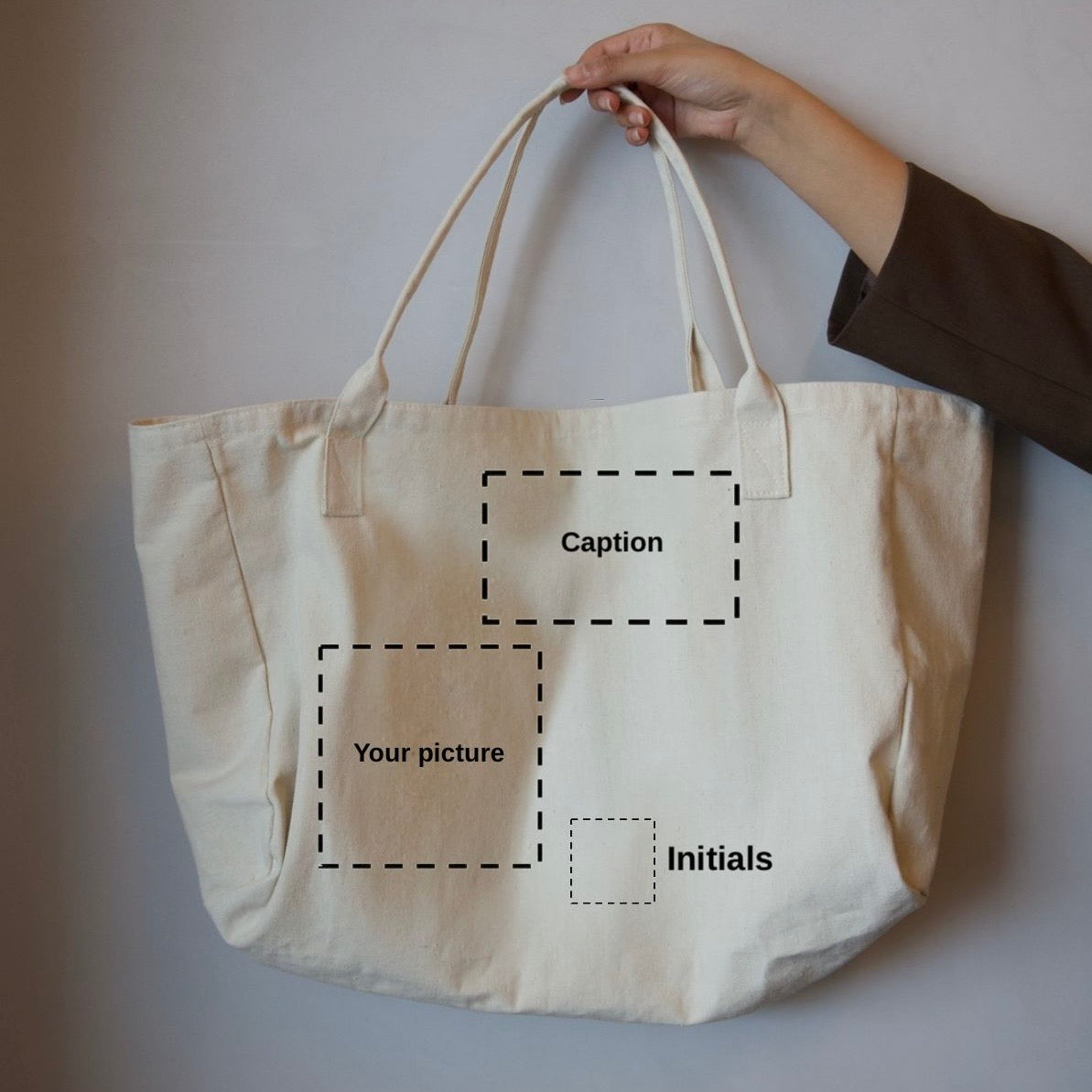 Customize your own bag