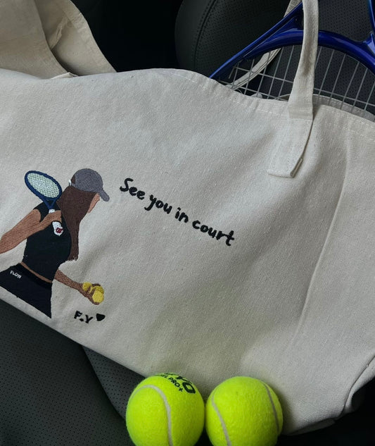 Tennis Bag